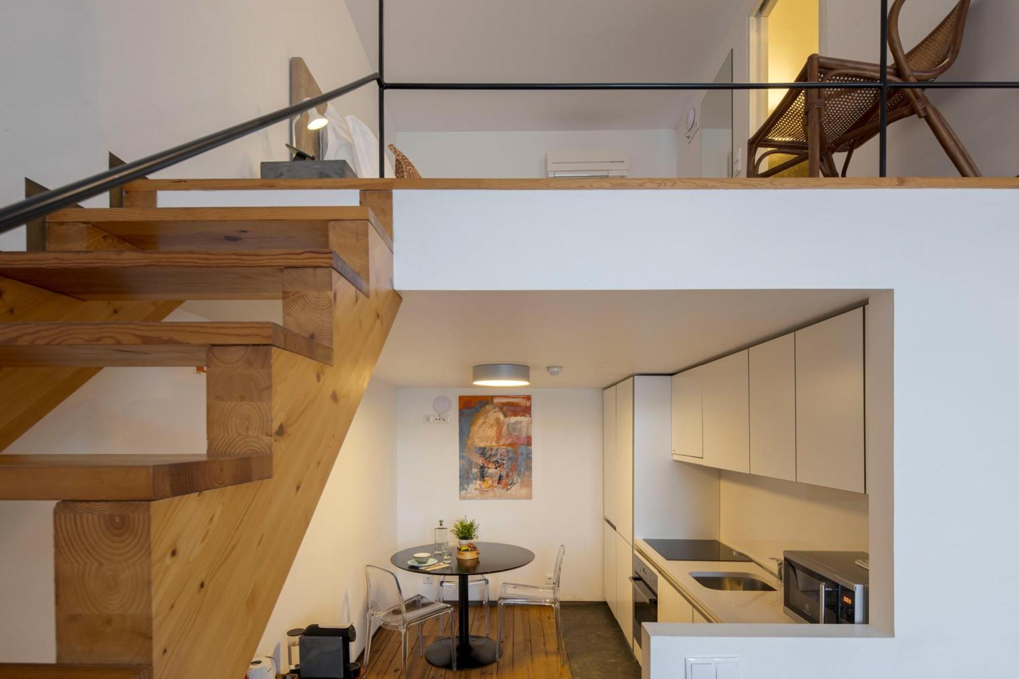 Condes De Azevedo Palace Apartamento Porto