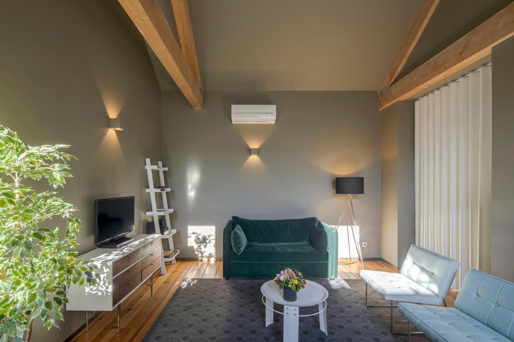 Apartamento Condes De Azevedo Palace Porto