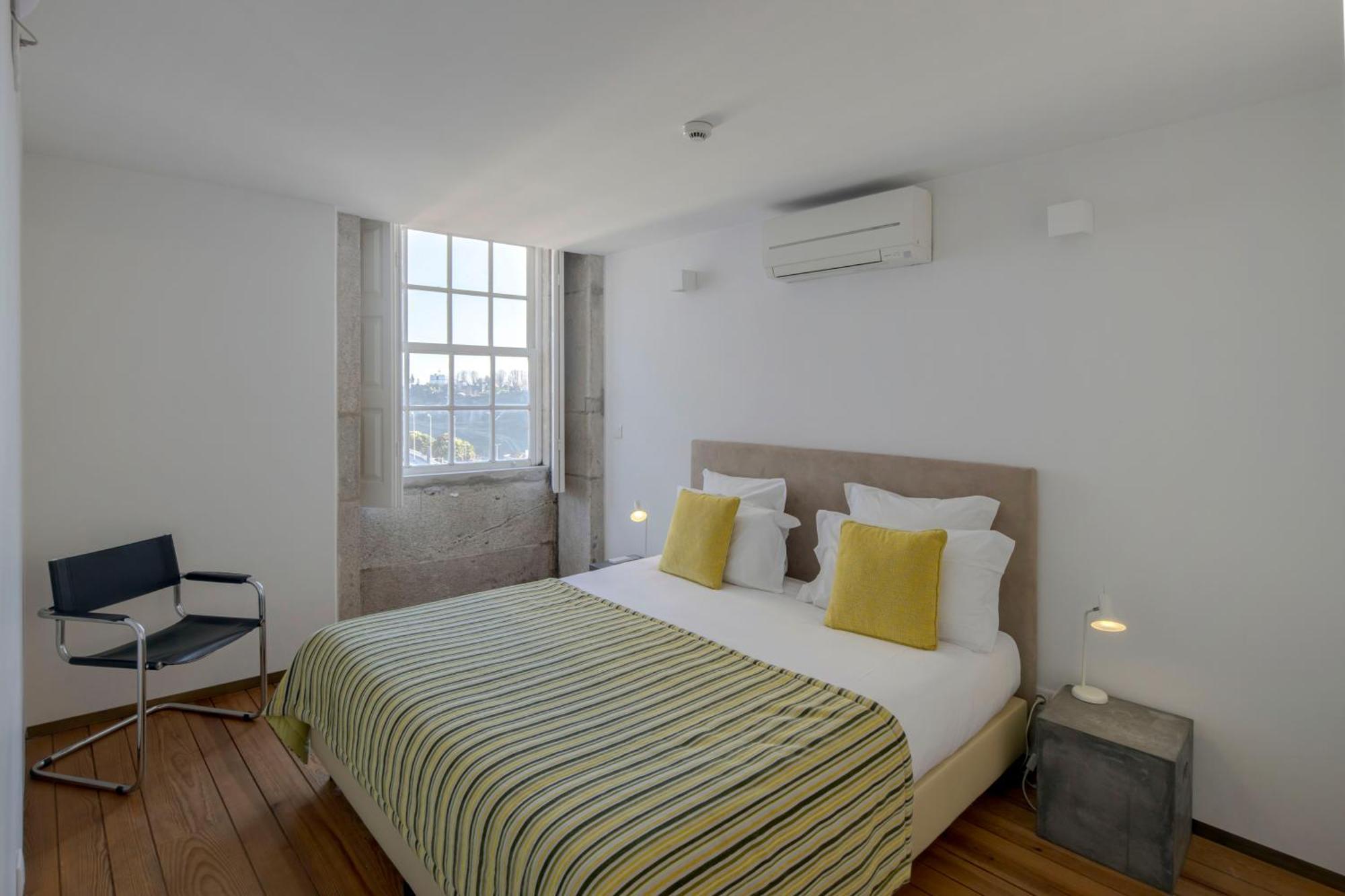 Condes De Azevedo Palace Apartamento