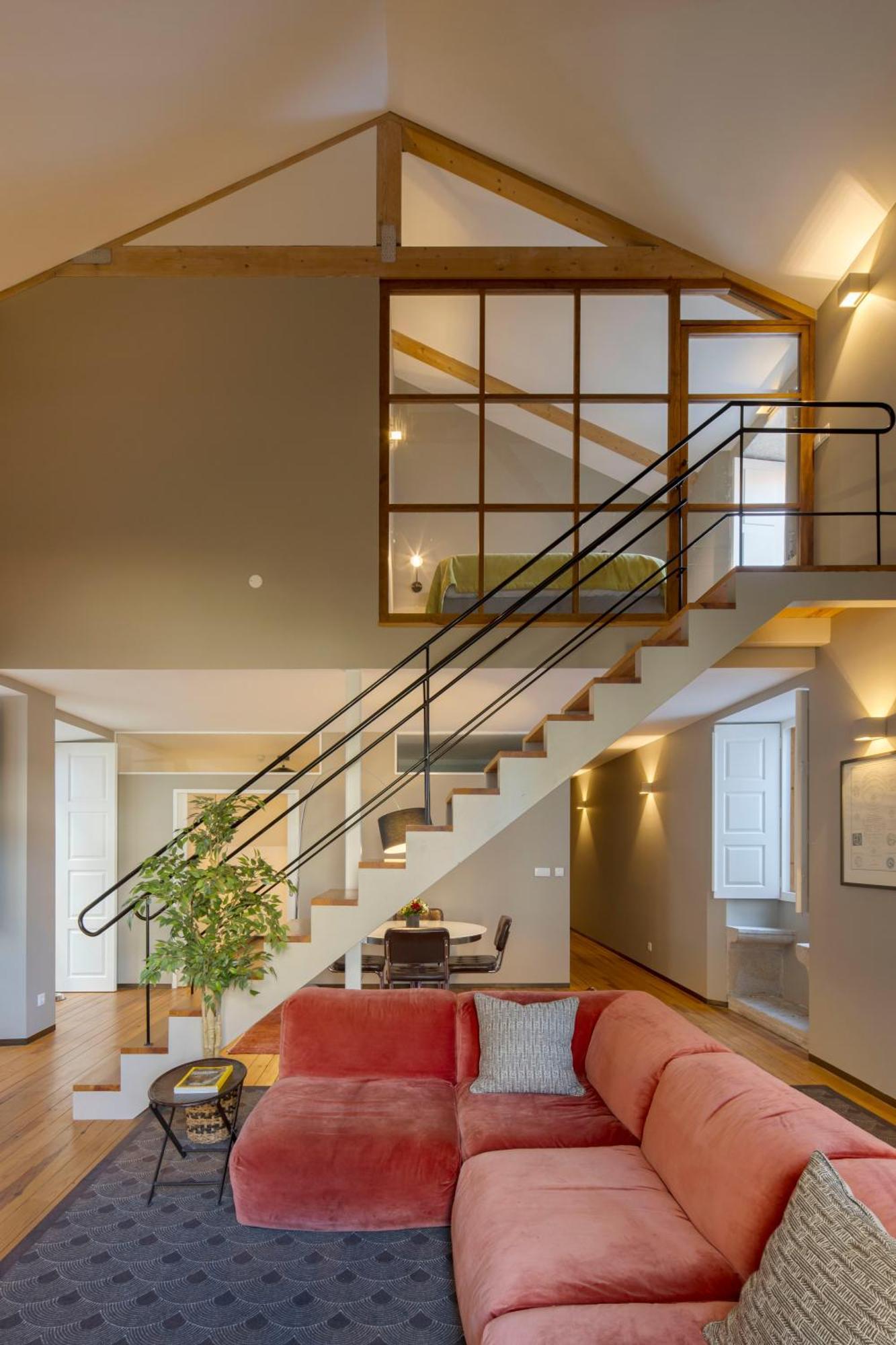 Apartamento Condes De Azevedo Palace