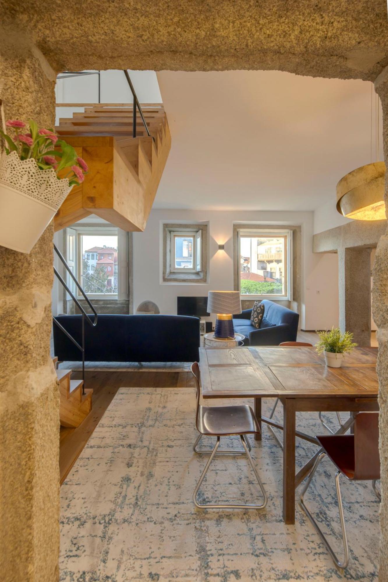 Apartamento Condes De Azevedo Palace *
