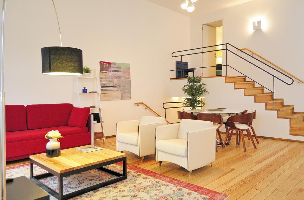 Apartamento Condes De Azevedo Palace *