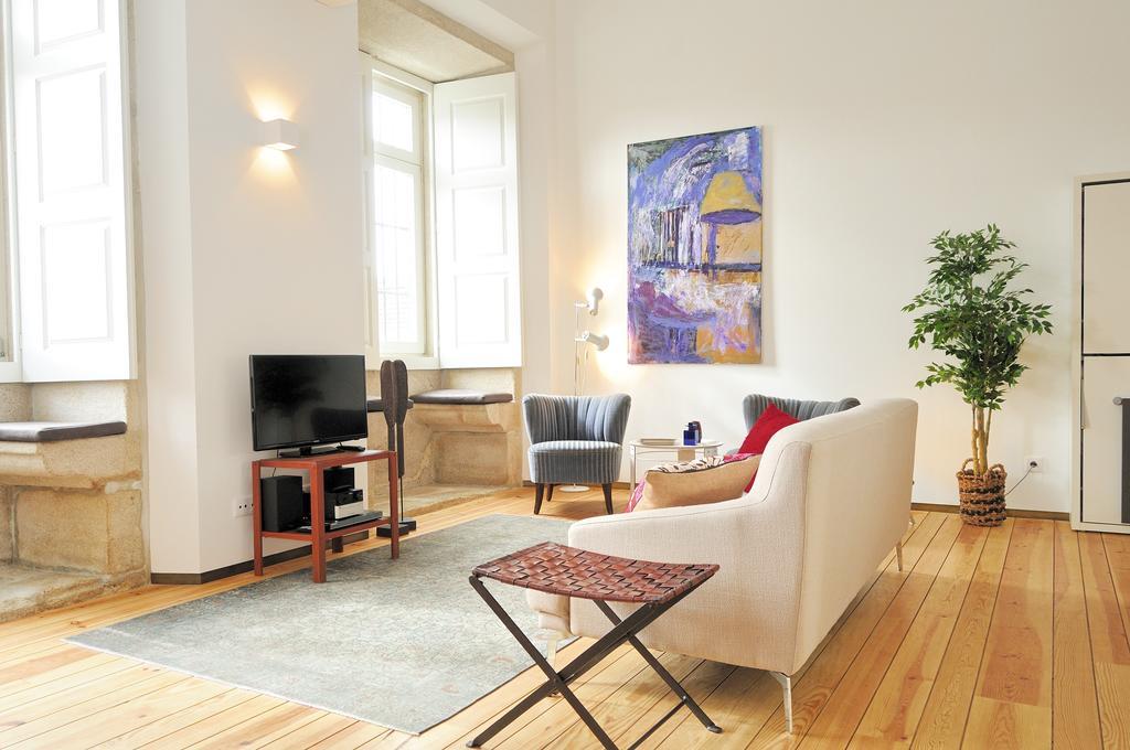 Condes De Azevedo Palace Apartamento *