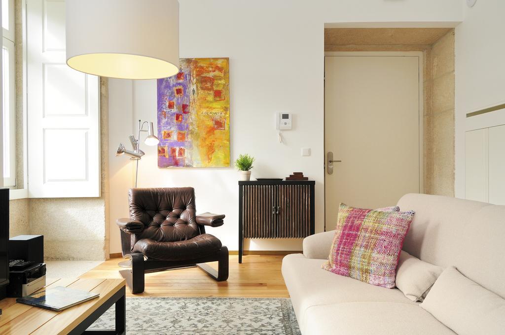 Apartamento Condes De Azevedo Palace