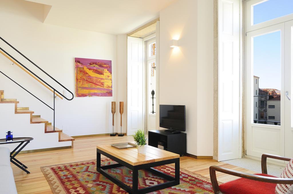 Apartamento Condes De Azevedo Palace Porto