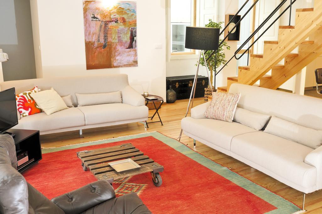 Condes De Azevedo Palace Apartamento *