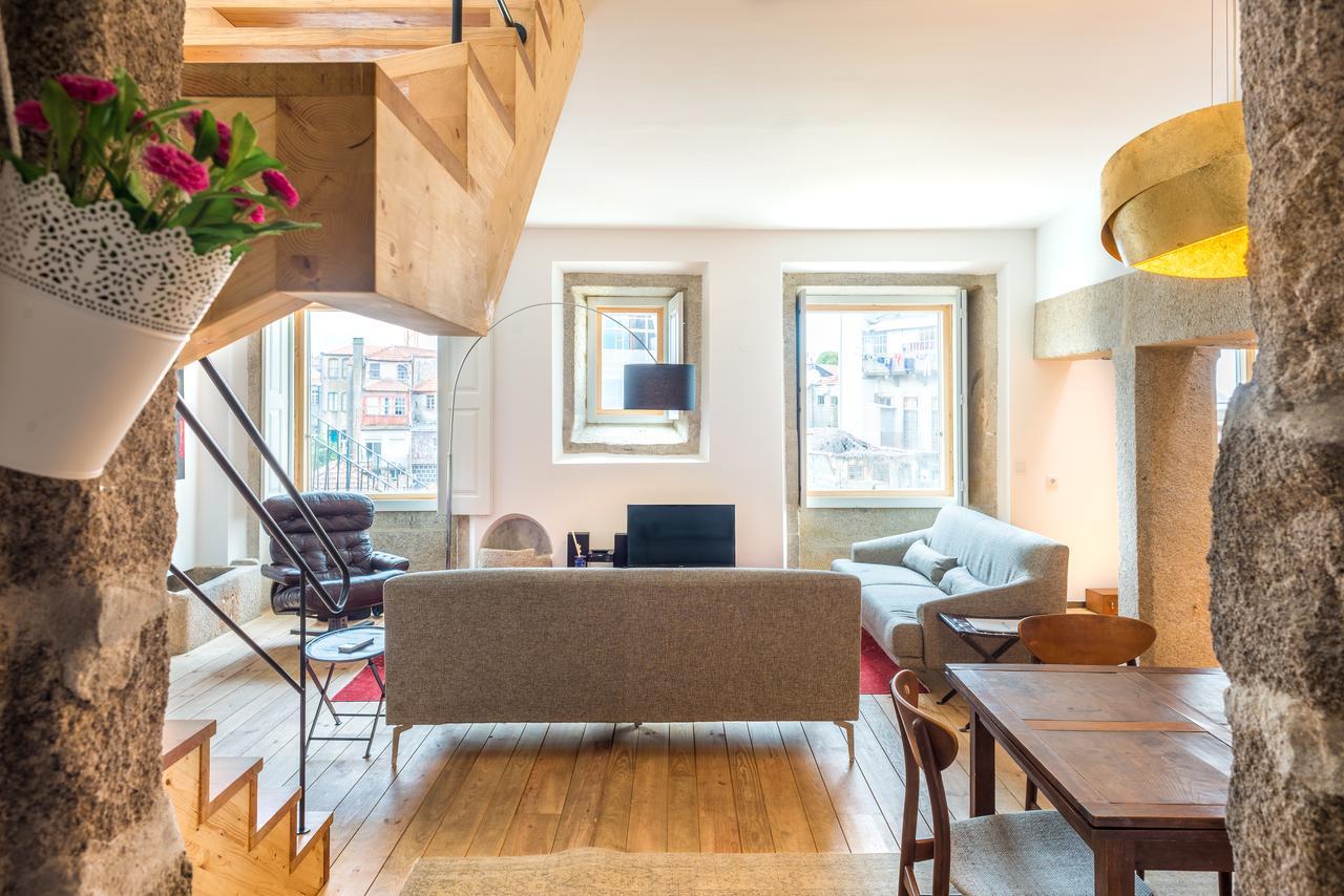 Apartamento Condes De Azevedo Palace *