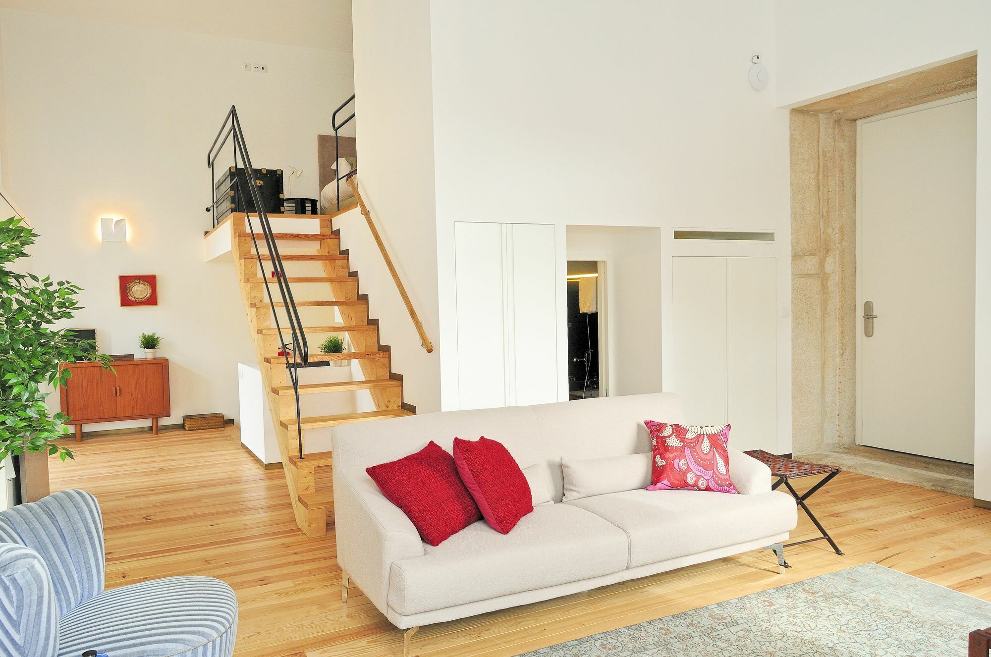 Apartamento Condes De Azevedo Palace *