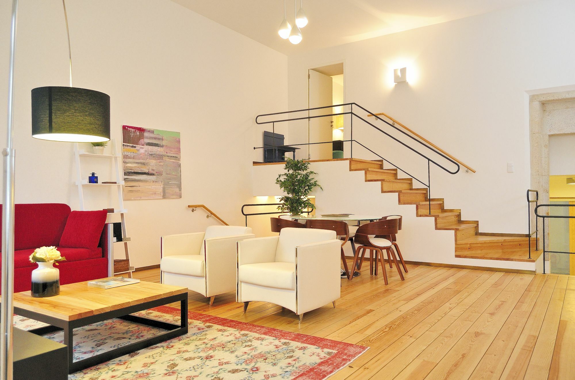 Apartamento Condes De Azevedo Palace *