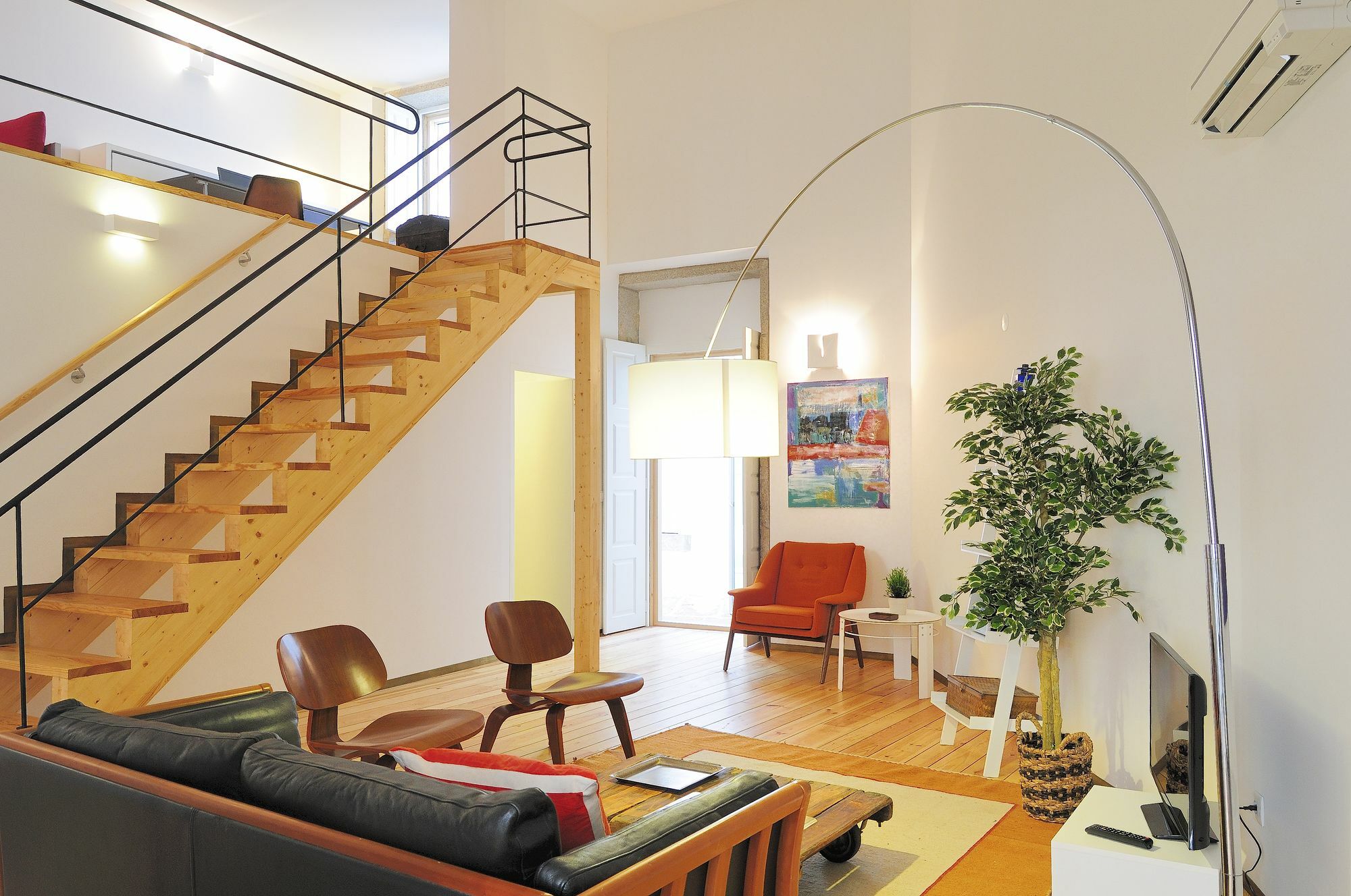 Apartamento Condes De Azevedo Palace Porto