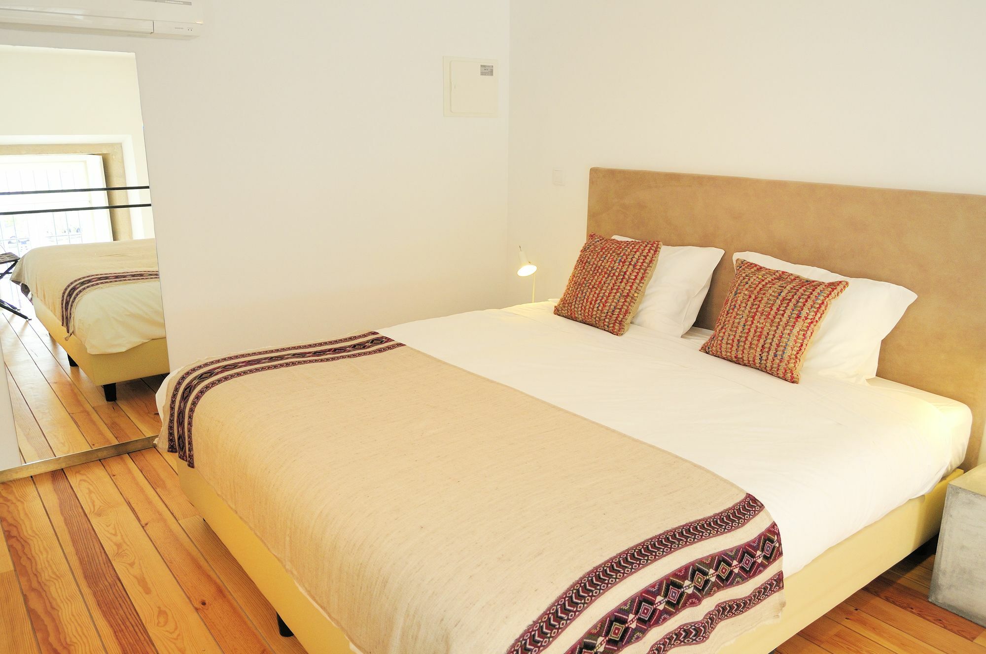 Apartamento Condes De Azevedo Palace *
