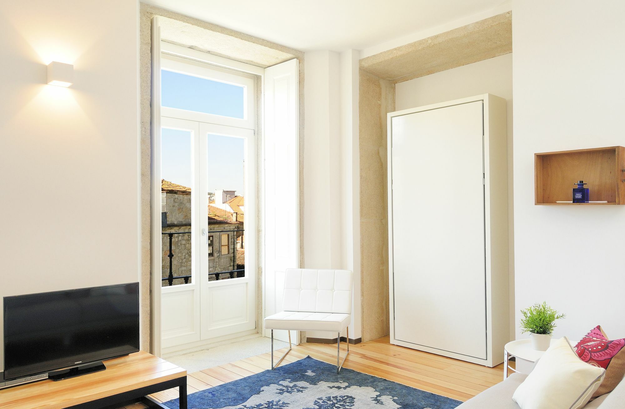 Apartamento Condes De Azevedo Palace Porto