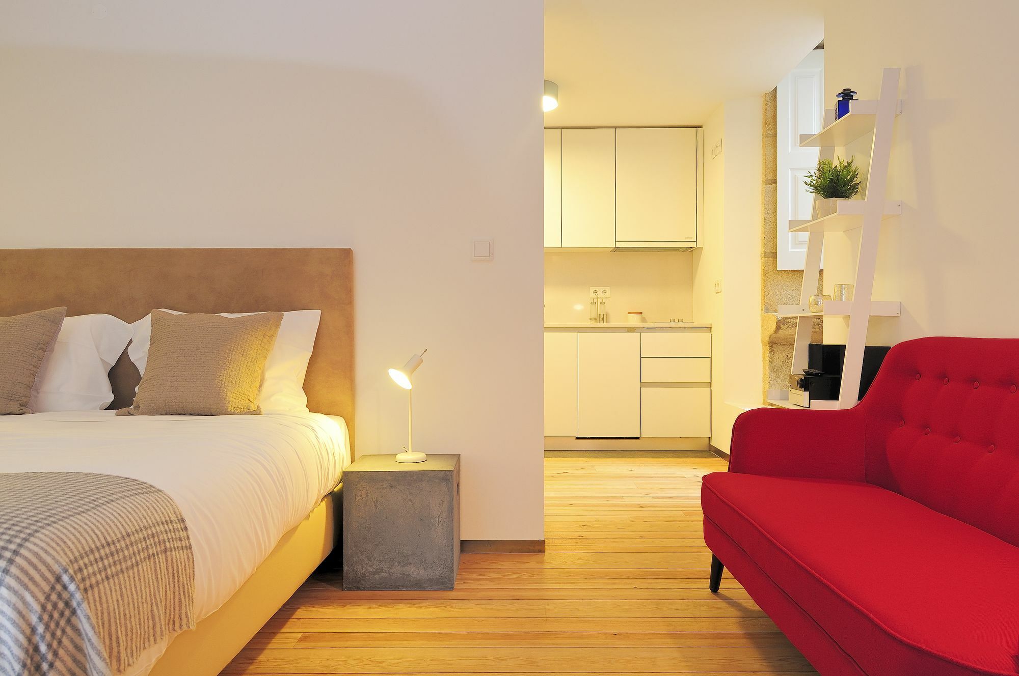 Condes De Azevedo Palace Apartamento