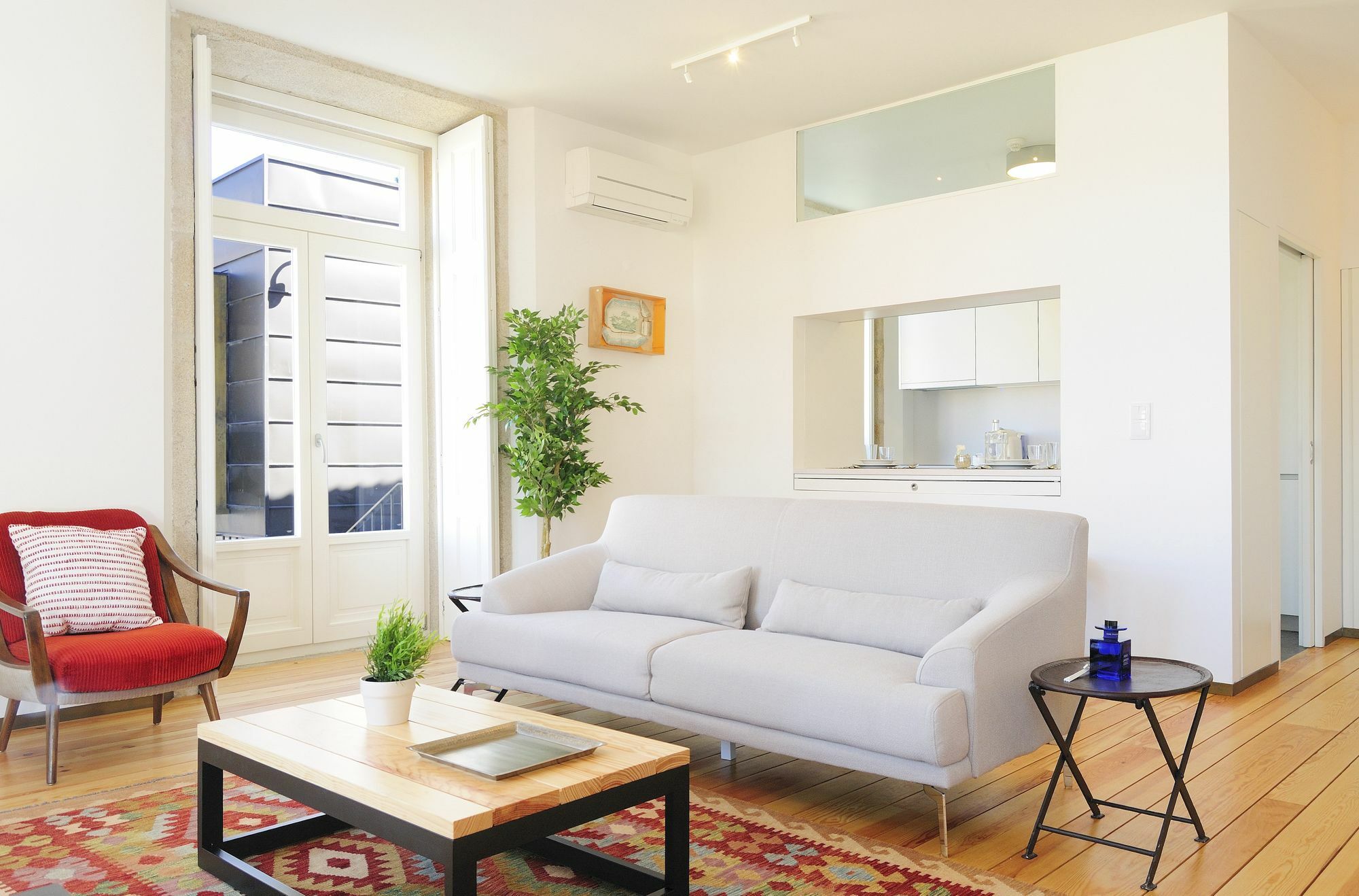 Apartamento Condes De Azevedo Palace *