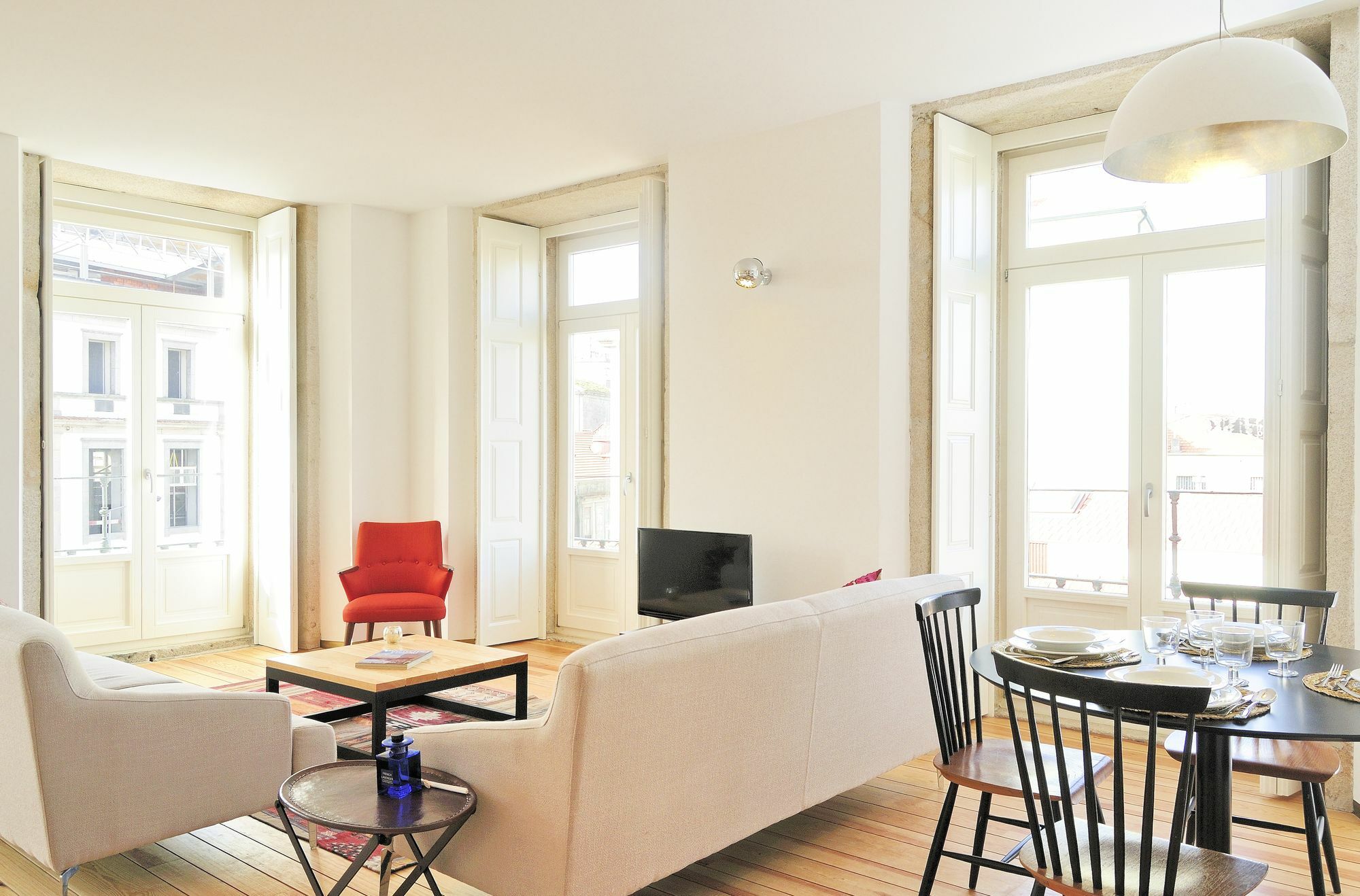 Apartamento Condes De Azevedo Palace *
