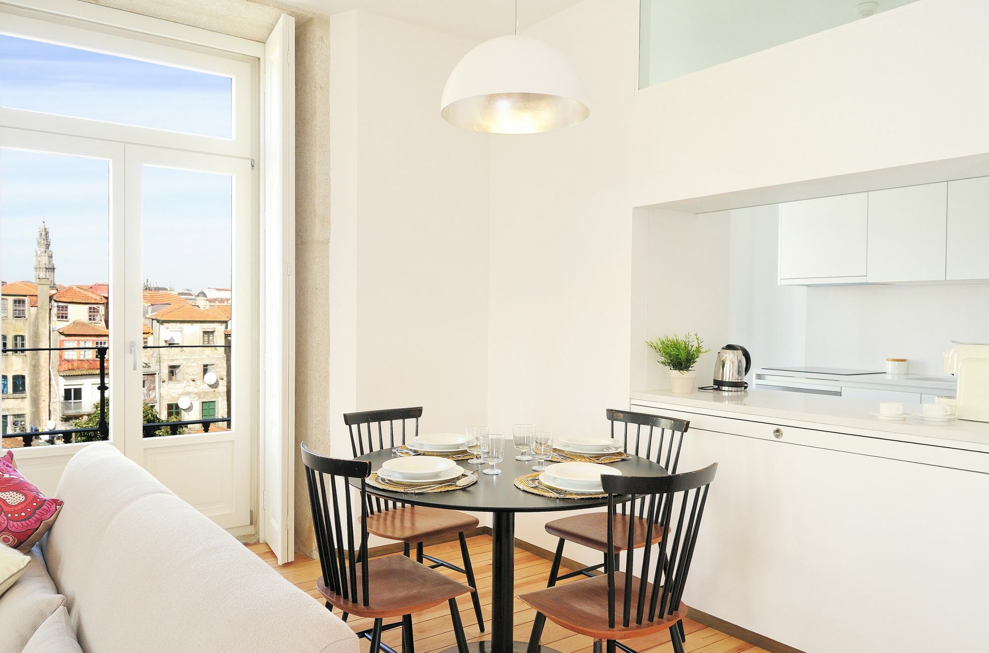 Condes De Azevedo Palace Apartamento
