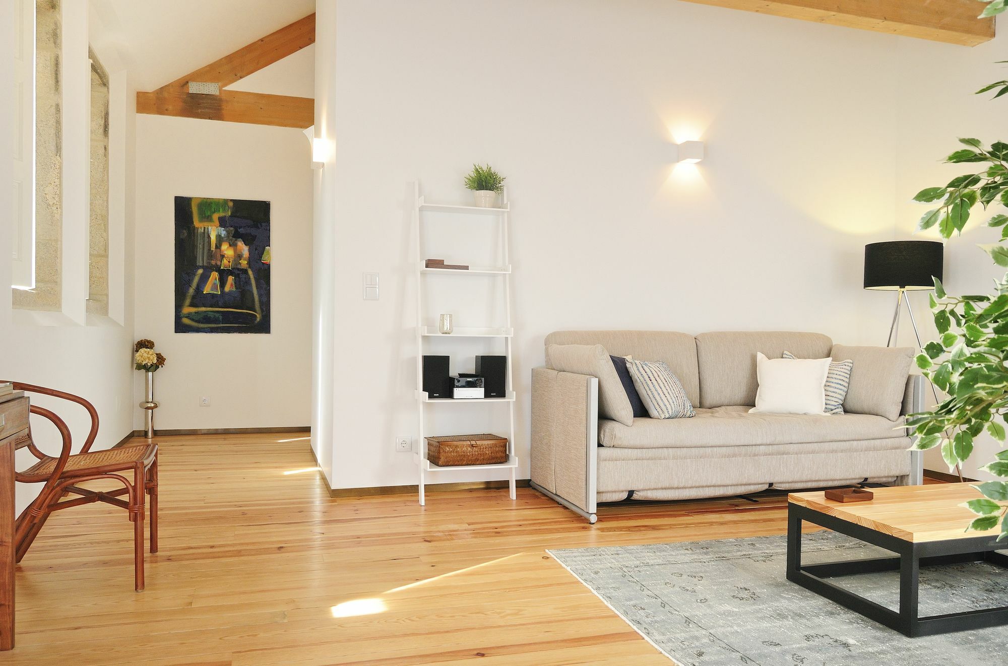 Apartamento Condes De Azevedo Palace *