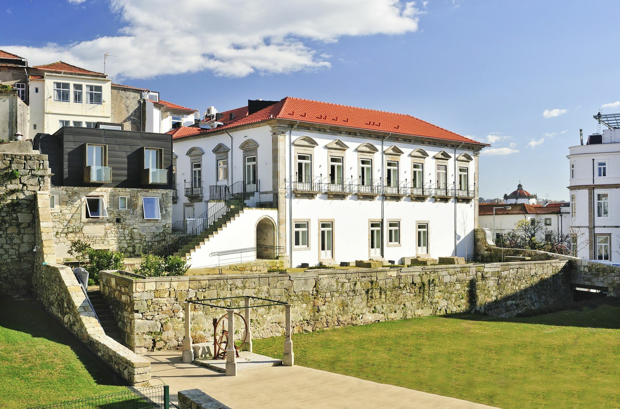 Condes De Azevedo Palace Apartamento Porto