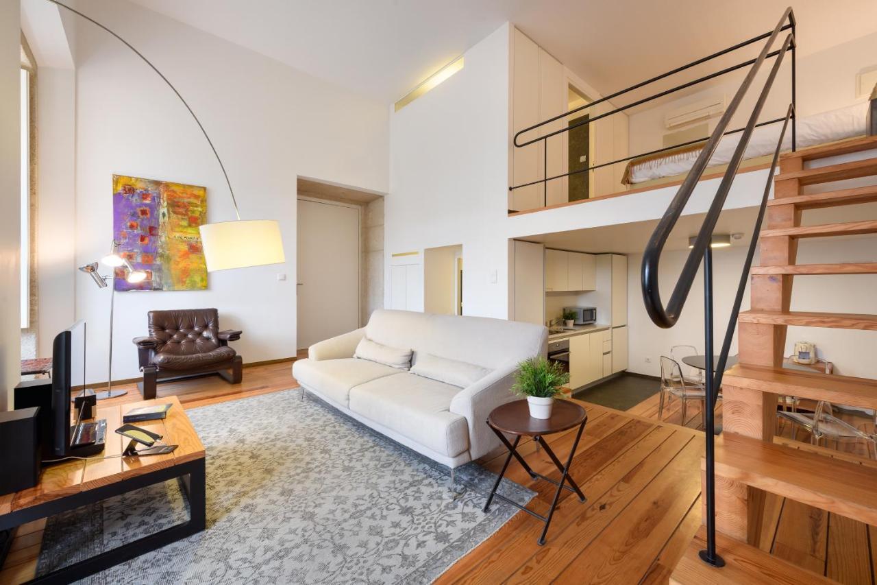Condes De Azevedo Palace Apartamento *
