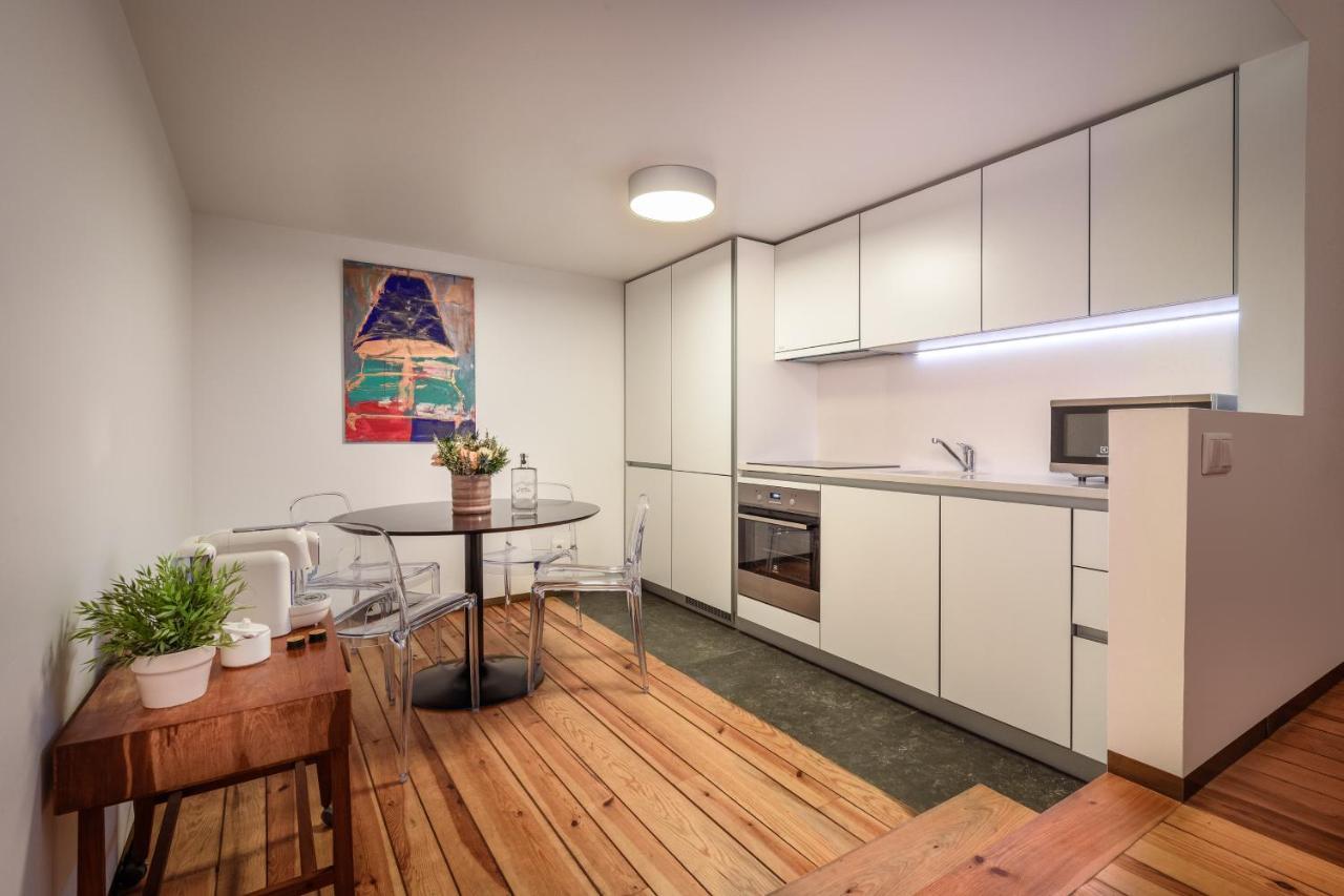Apartamento Condes De Azevedo Palace *