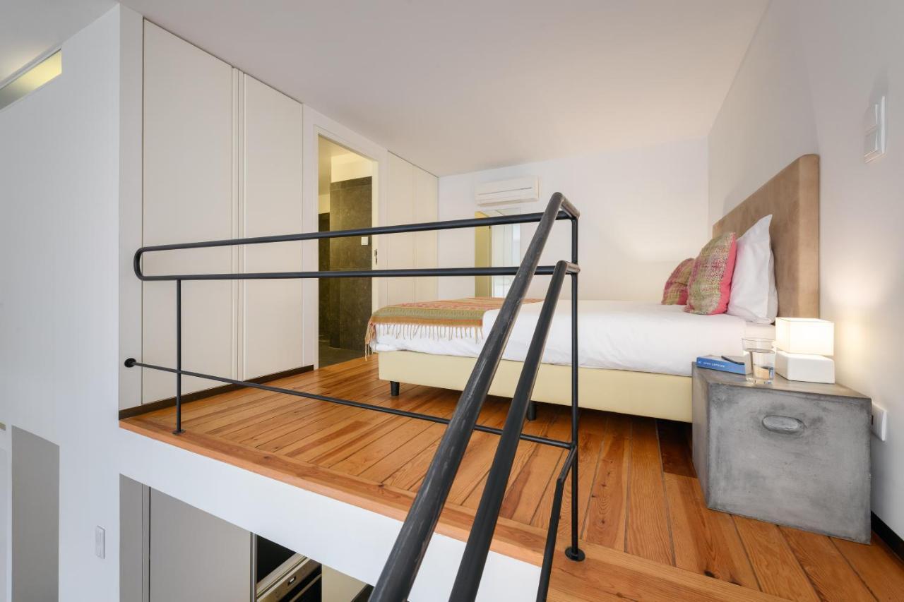 Apartamento Condes De Azevedo Palace Porto