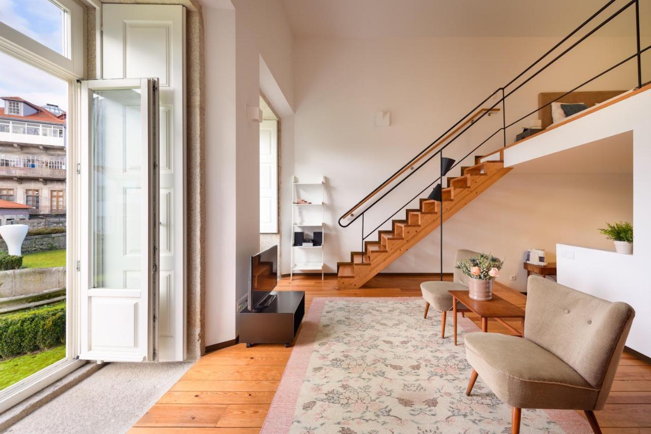 Condes De Azevedo Palace Apartamento