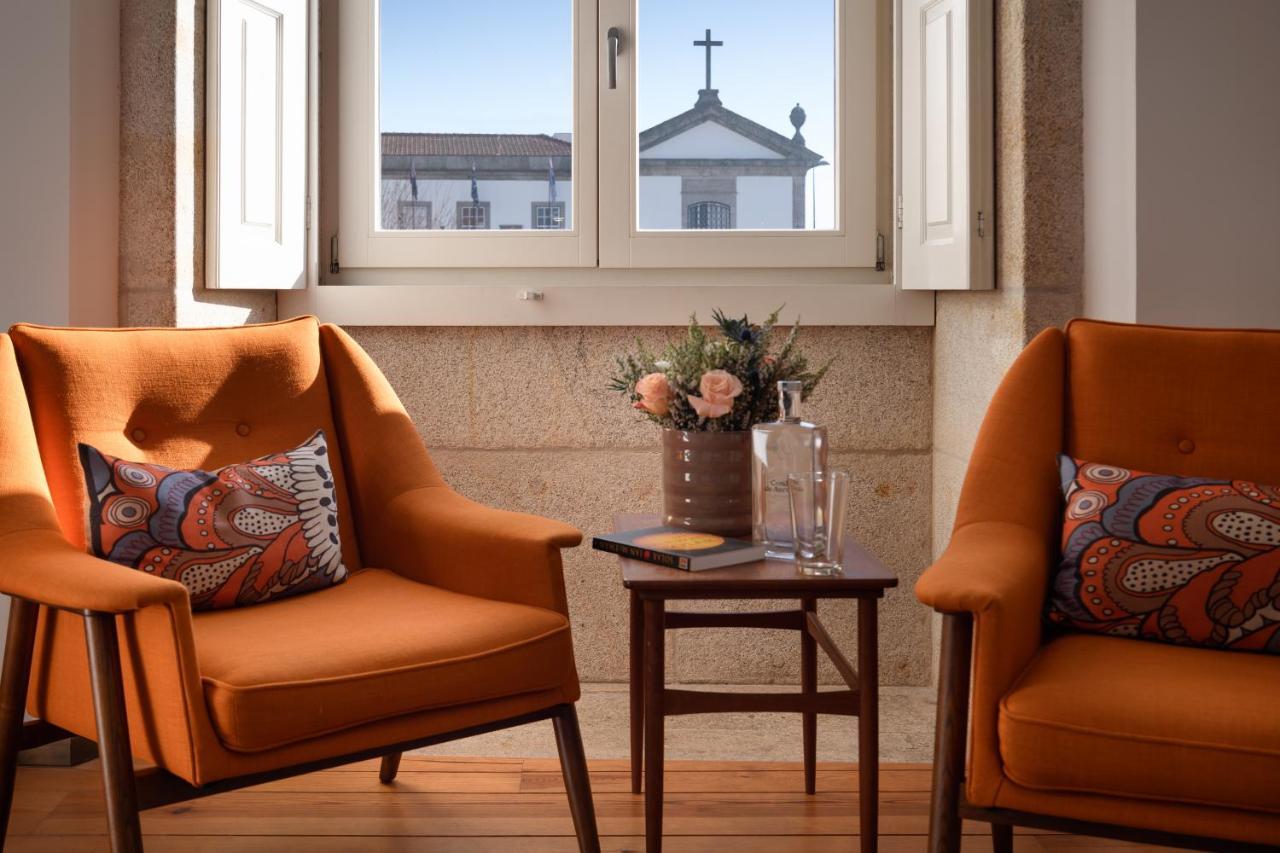 Apartamento Condes De Azevedo Palace Porto