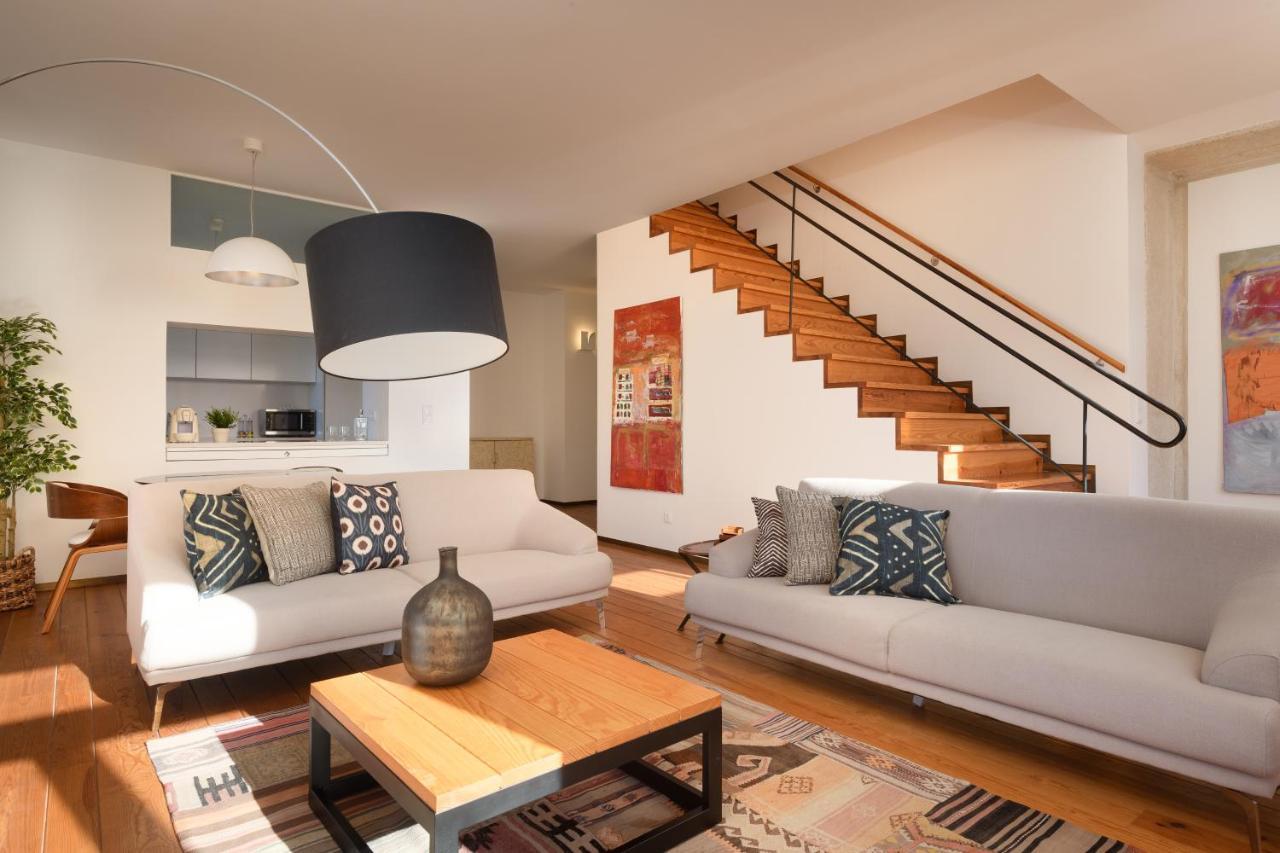 Condes De Azevedo Palace Apartamento *