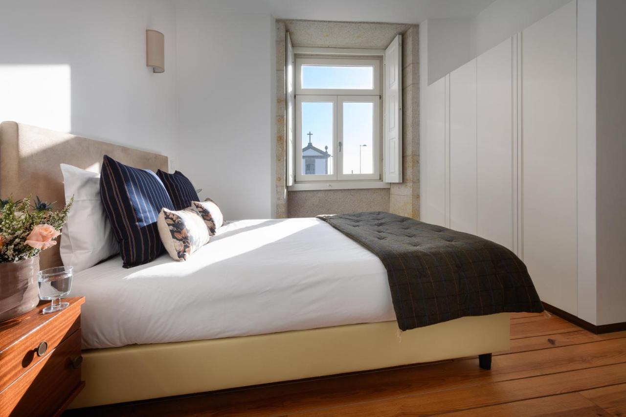 Apartamento Condes De Azevedo Palace Porto